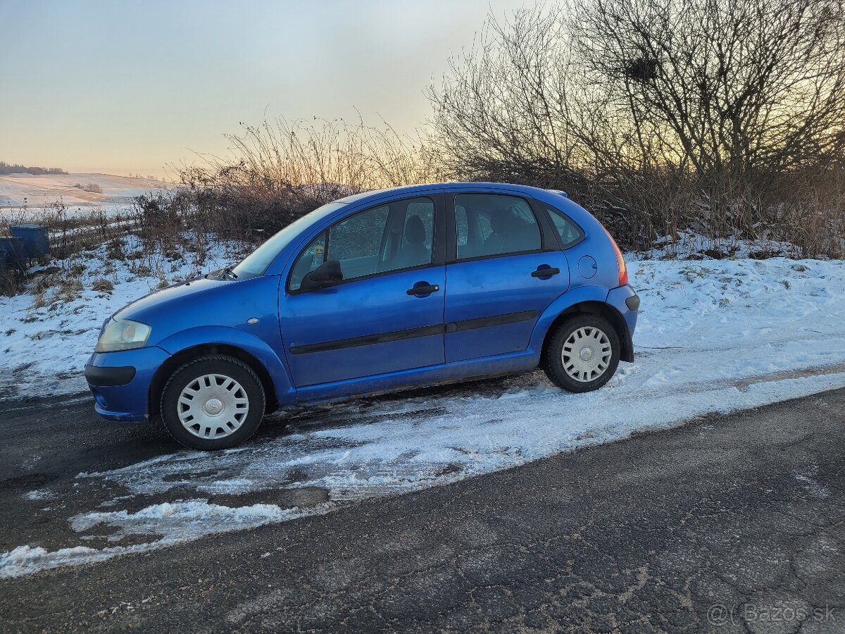 Citroën C3