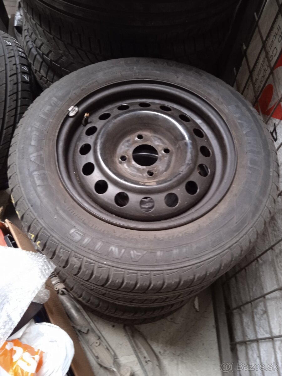 175/70 R14 S DISKAMI LETNE HYUNDAI