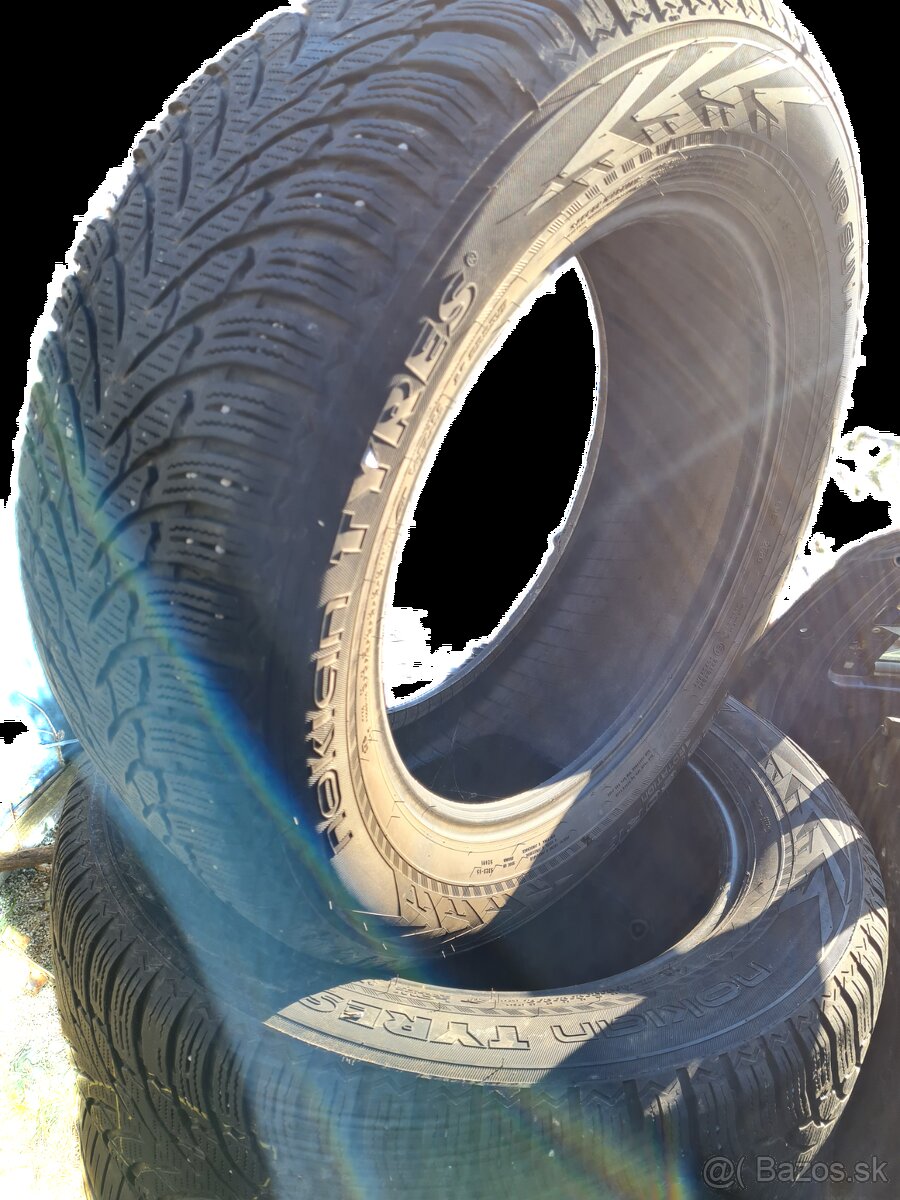 ✅️ Zimne pneumatiky 225/60 R17