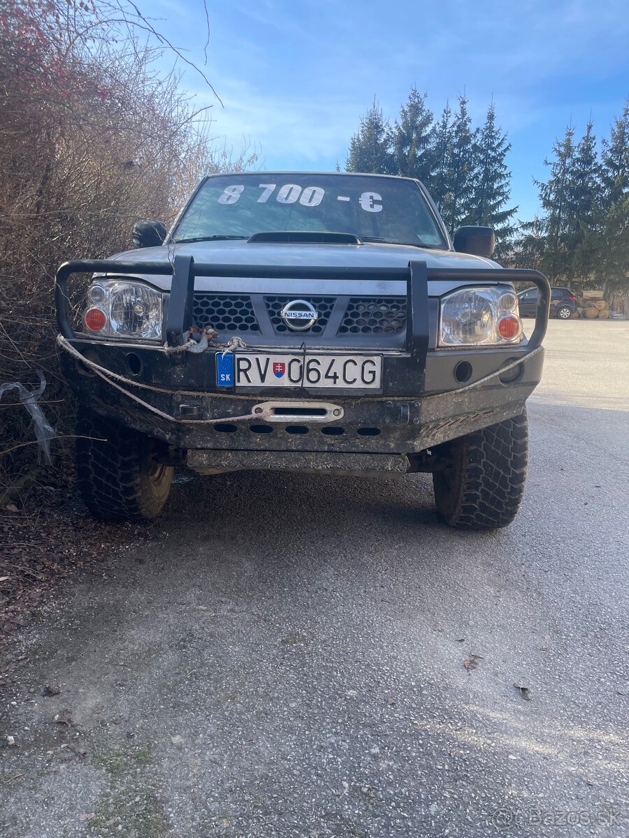 Nissan Navara