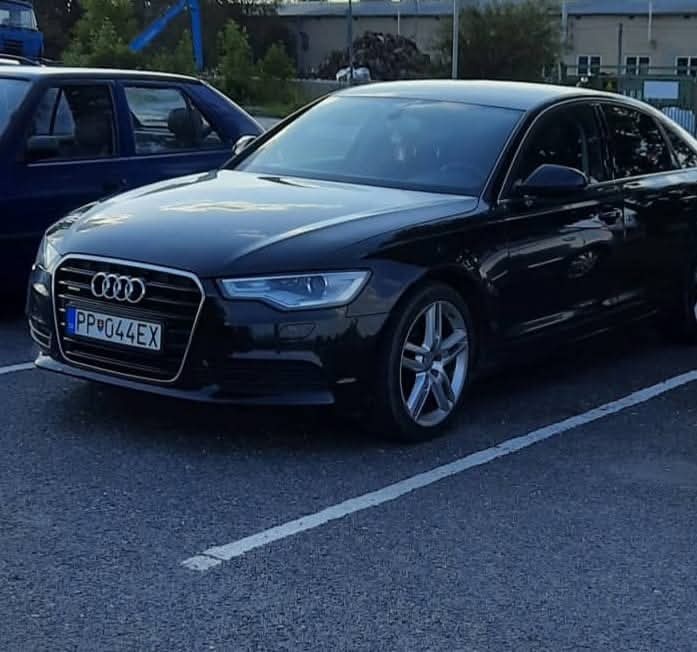 Audi A6 2011