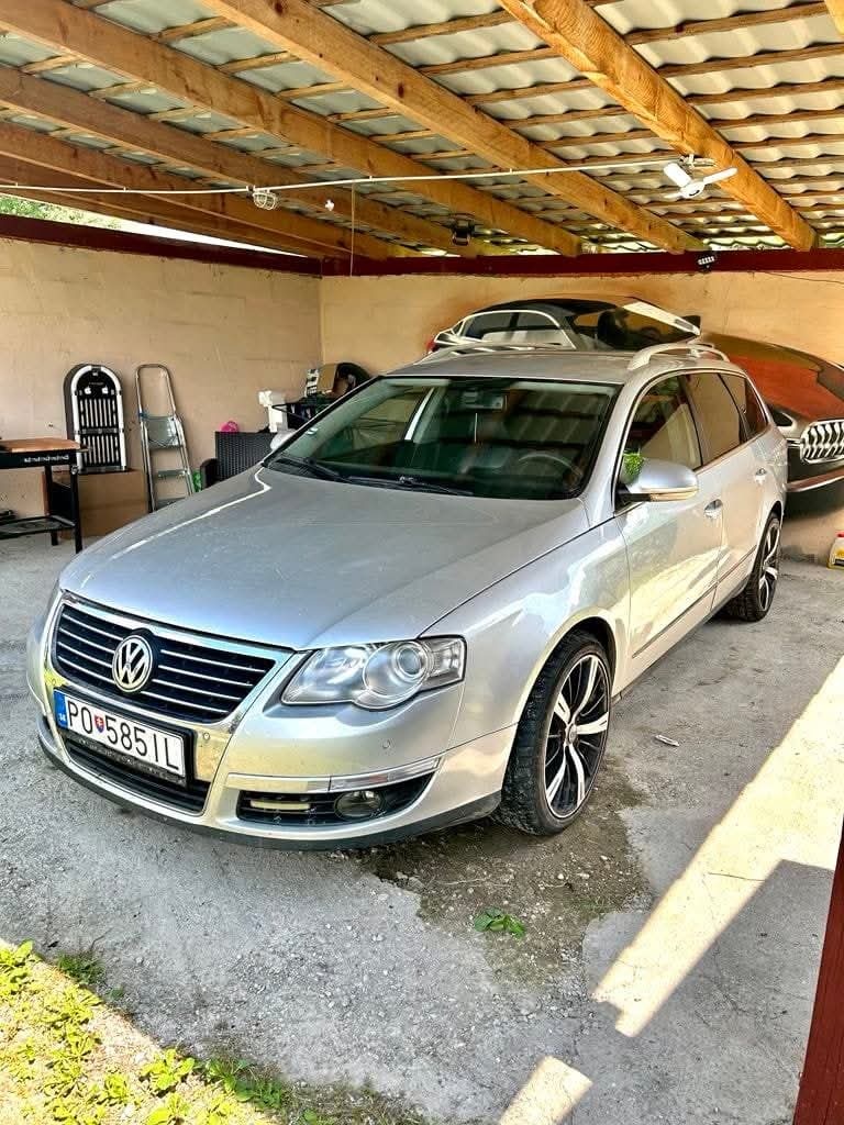 VW Passat DSG 2.0TDI 103kw