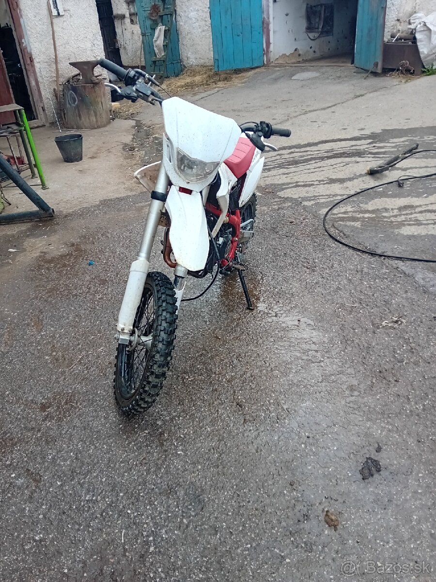 Pitbike 125