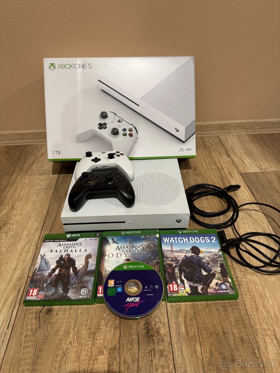 Xbox ONE S 1TB