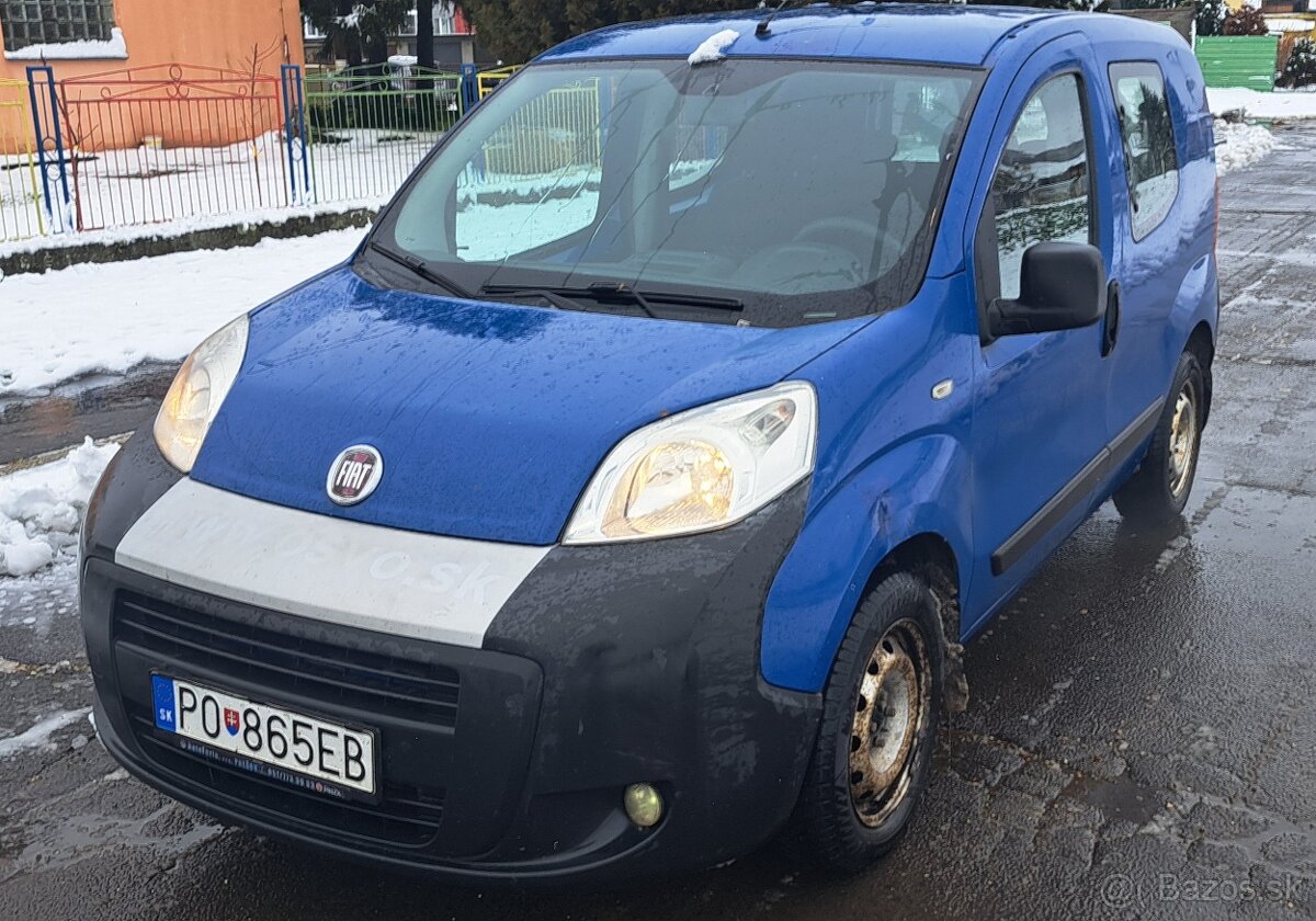 Fiat Fiorino 1.3mtj