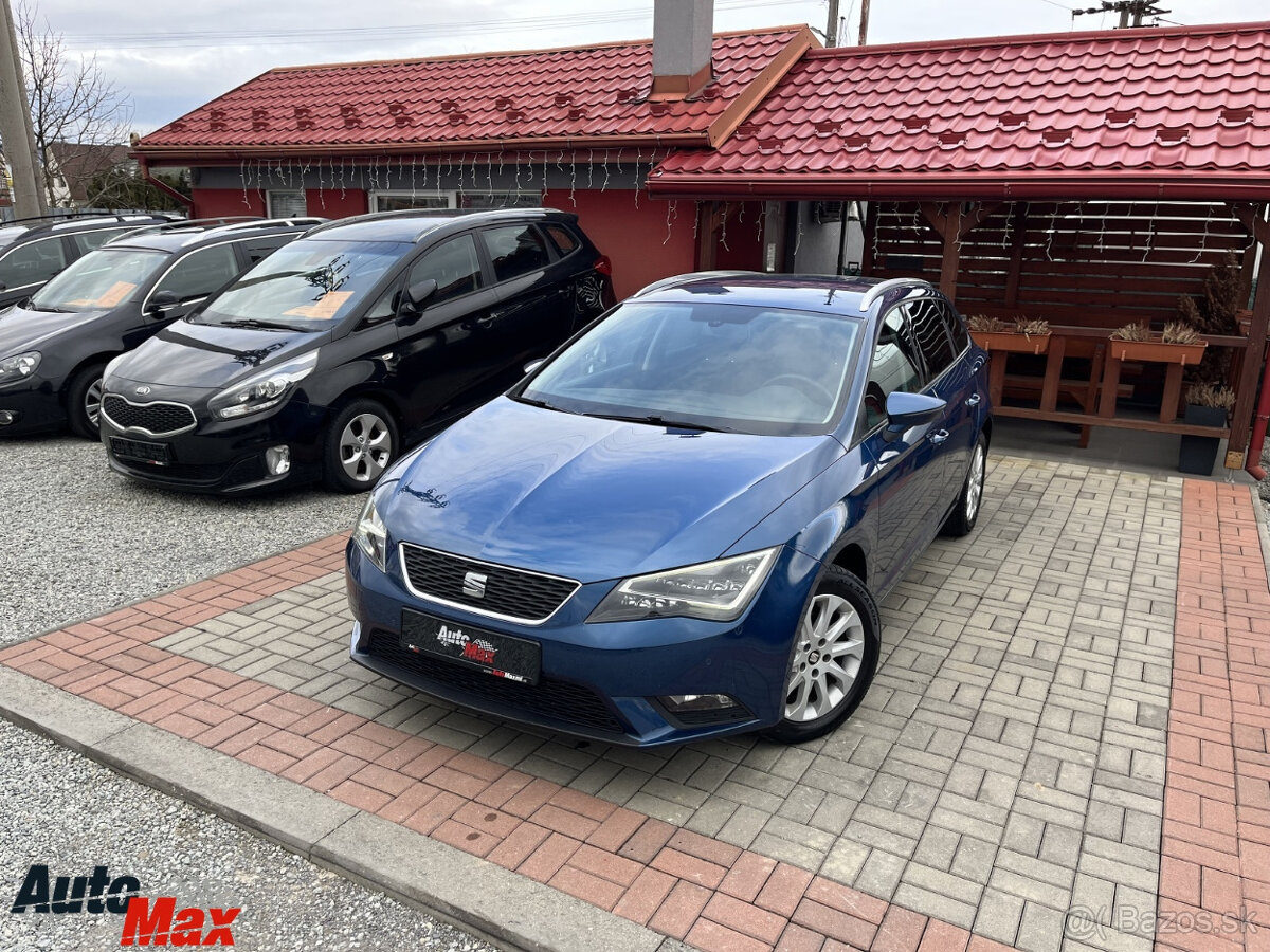 Seat Leon ST 1.6 TDI CR 105k Style