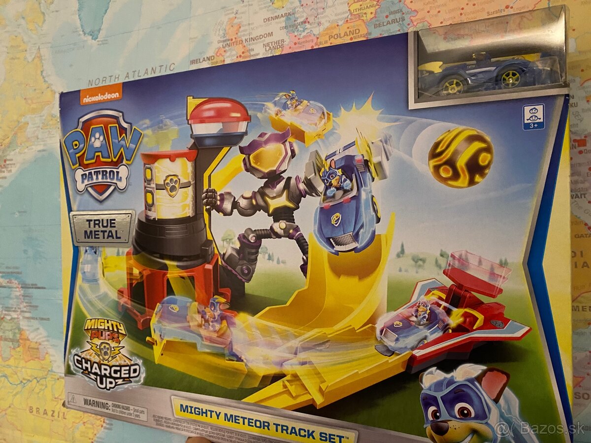 Paw Patrol hrací set , aj ako darček