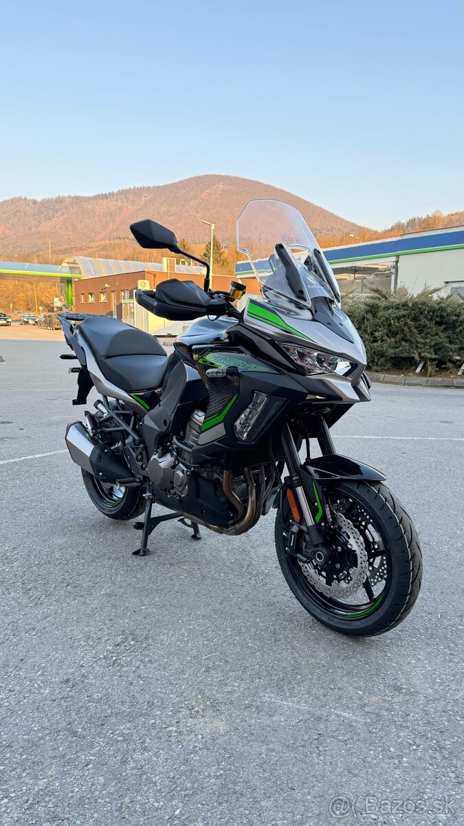 Kawasaki Versys 1000 S