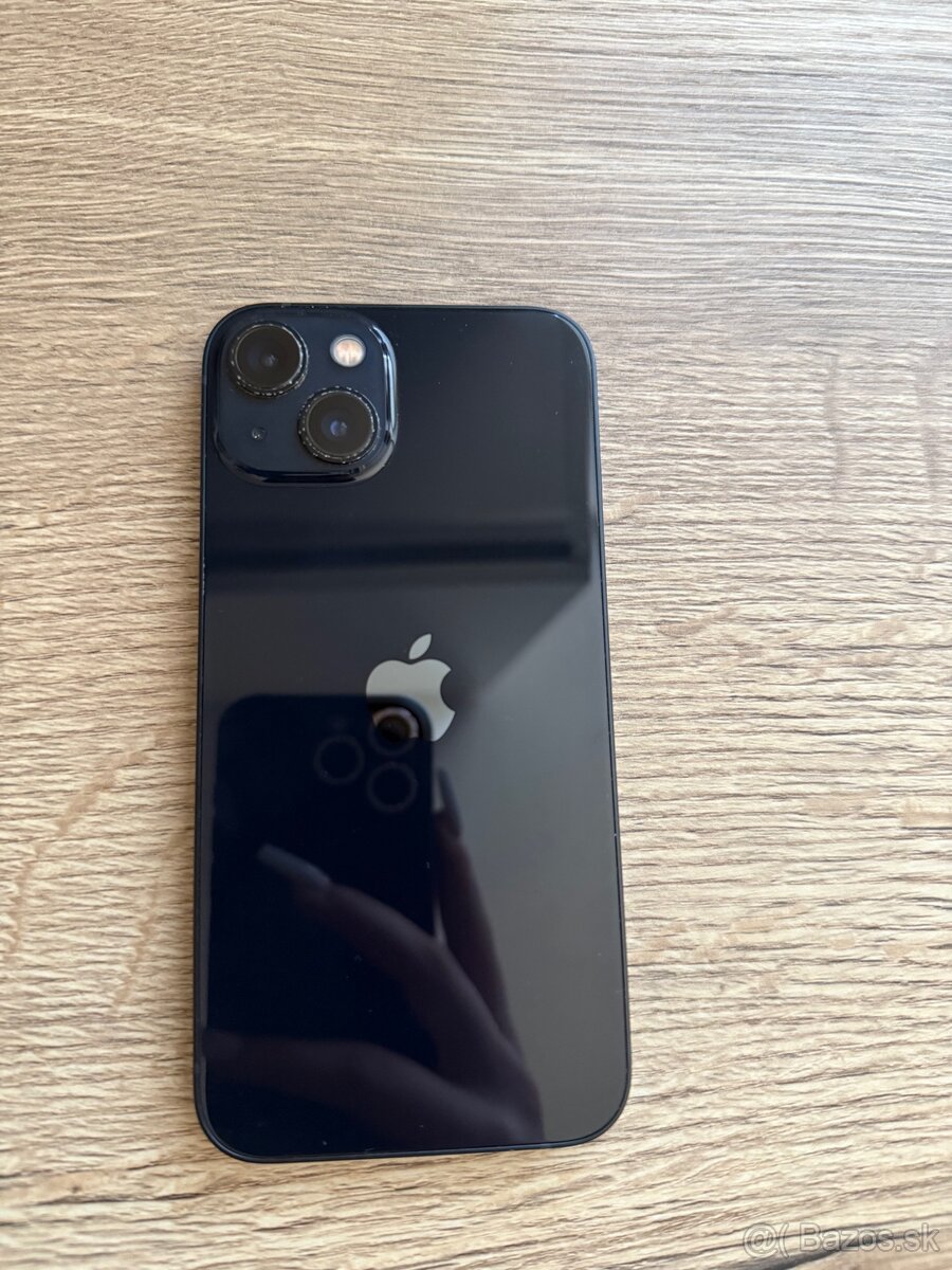 iPhone 13 128gb black/čierny