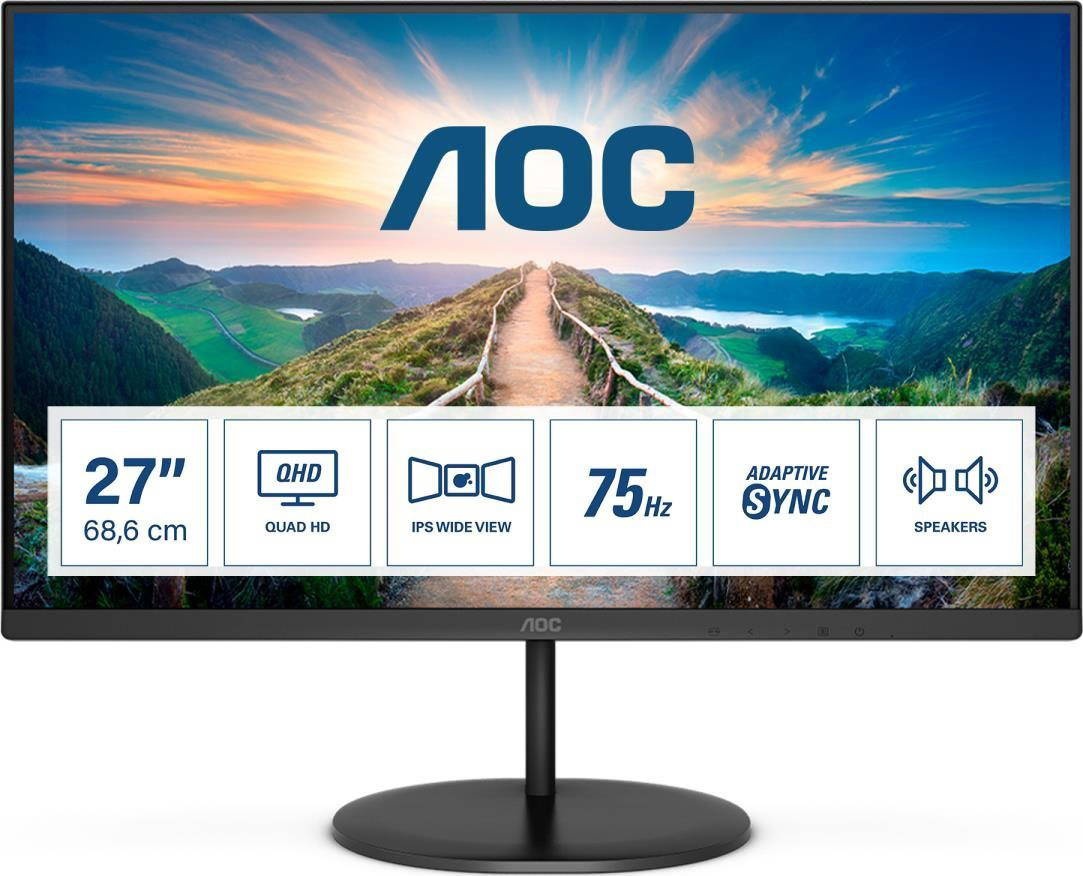 27" Monitor AOC Q27V4EA