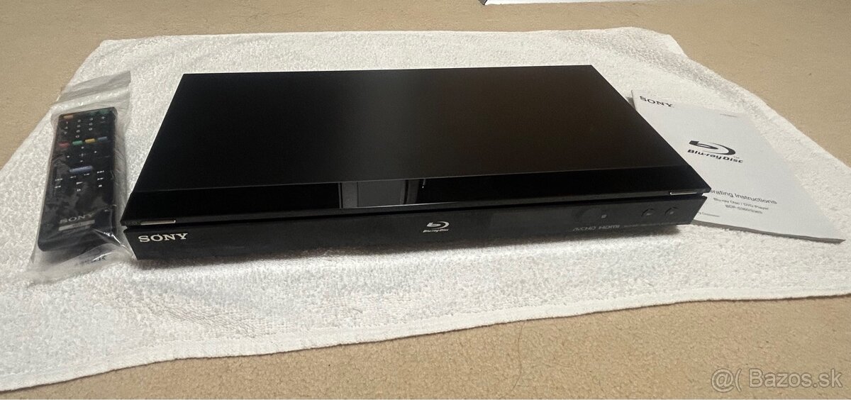 Blu-ray Sony BDP-S360