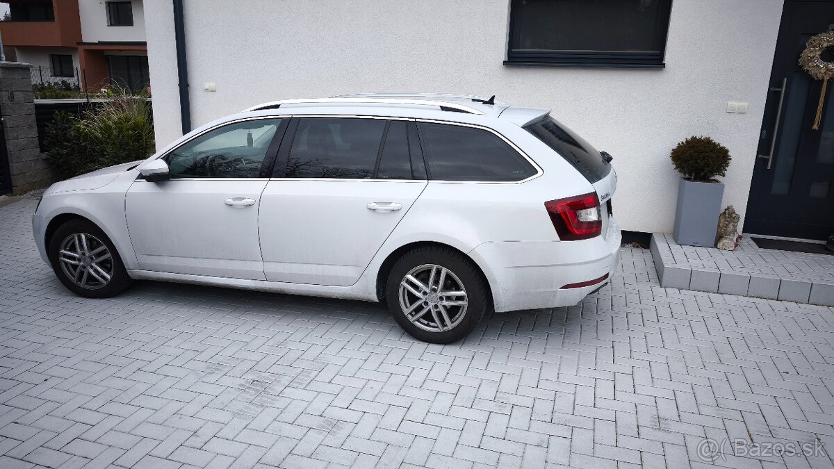 ŠKODA OCTAVIA KOMBI r.v.2018