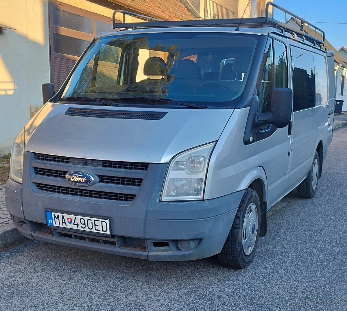 Ford Transit 2009 L1H1