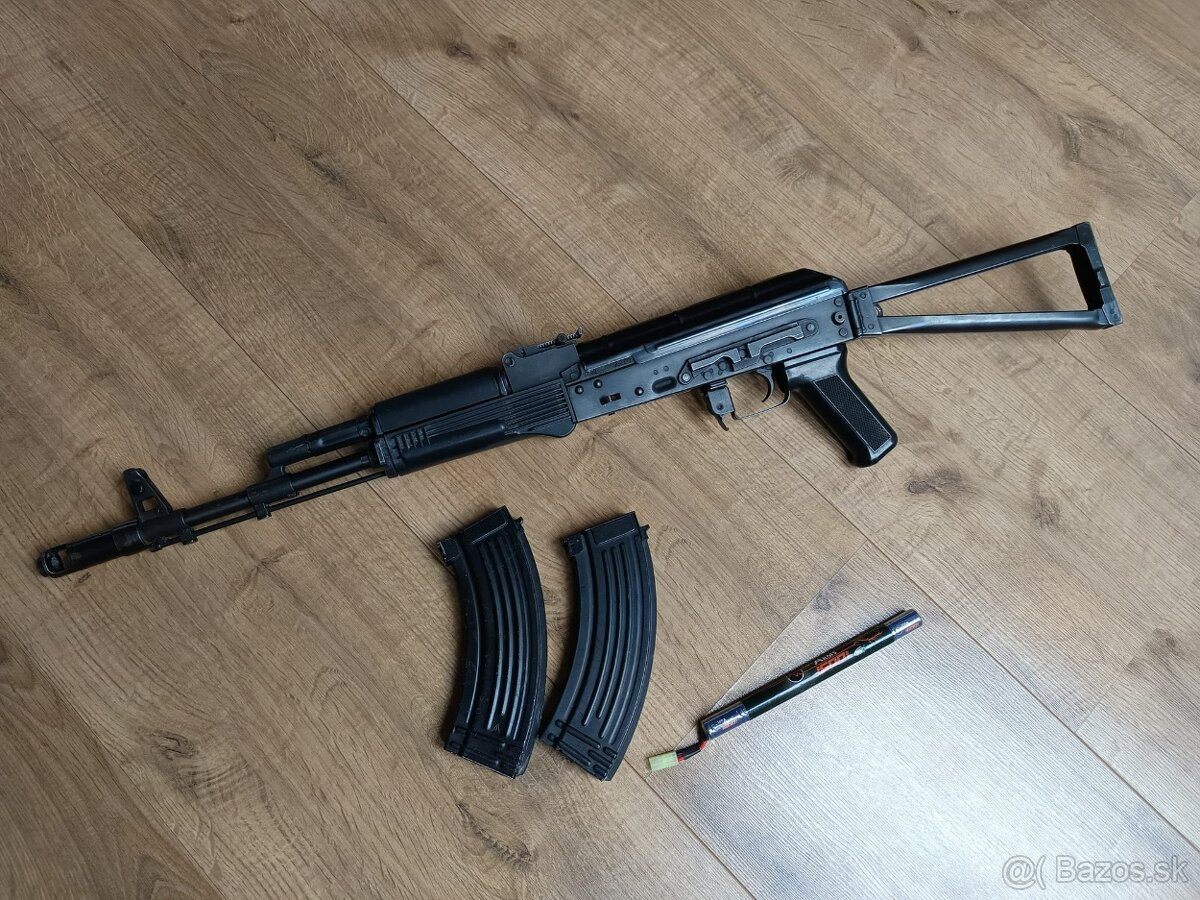 AK-74 E&L