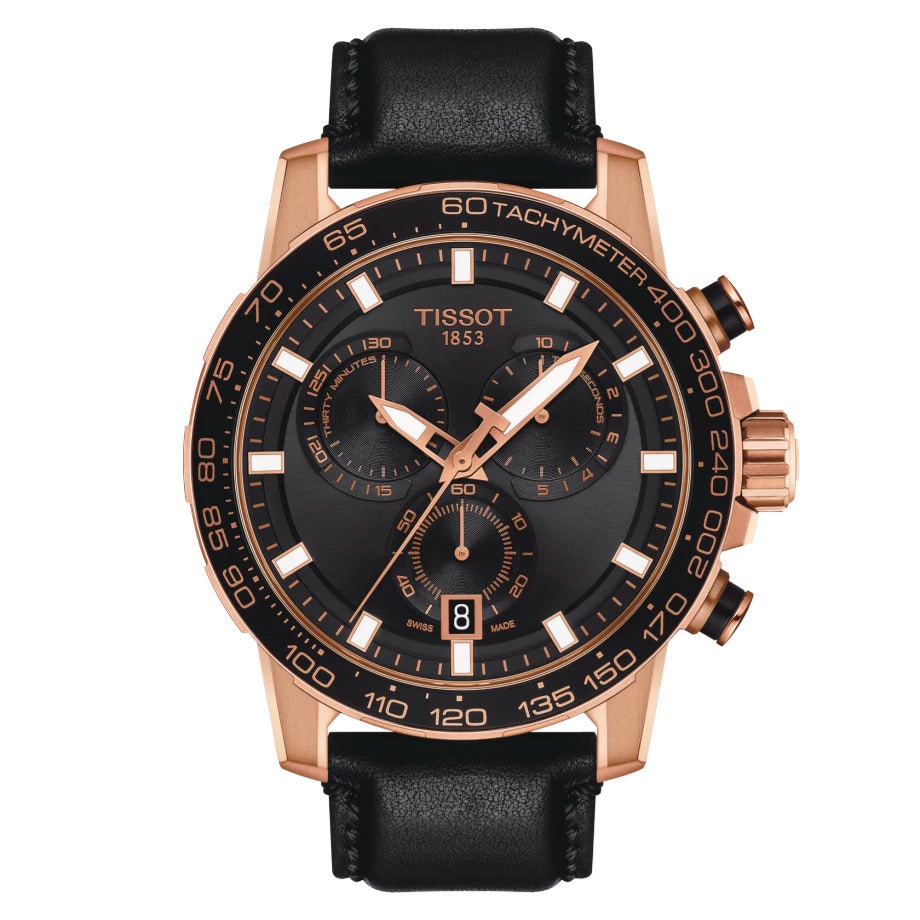 Predam hodinky Tissot Supersport