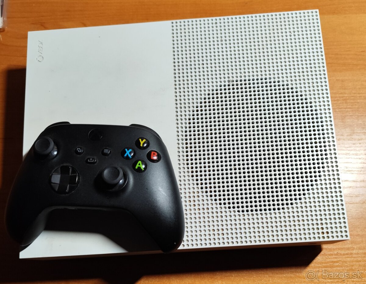 Xbox One S digital  1TB