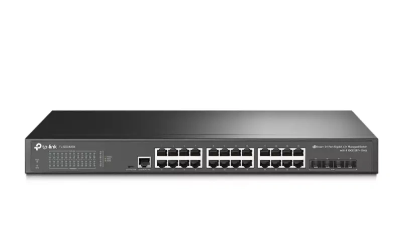 TP-Link TL-SG3428X Switch