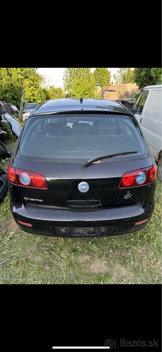 Fiat Croma 2.4 i náhradní díly