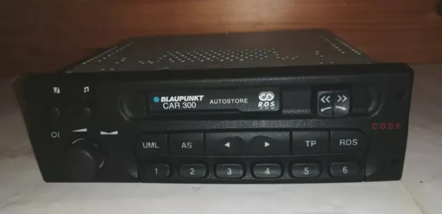 Autoradio Blaupunkt Car 300