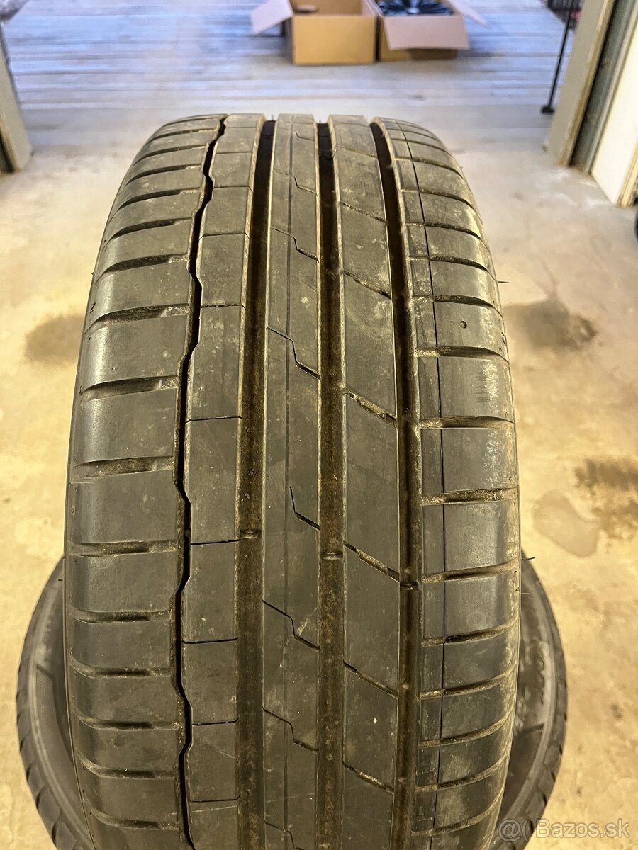 Letné pneumatiky Hankook 225/50 R17 DOT 1220