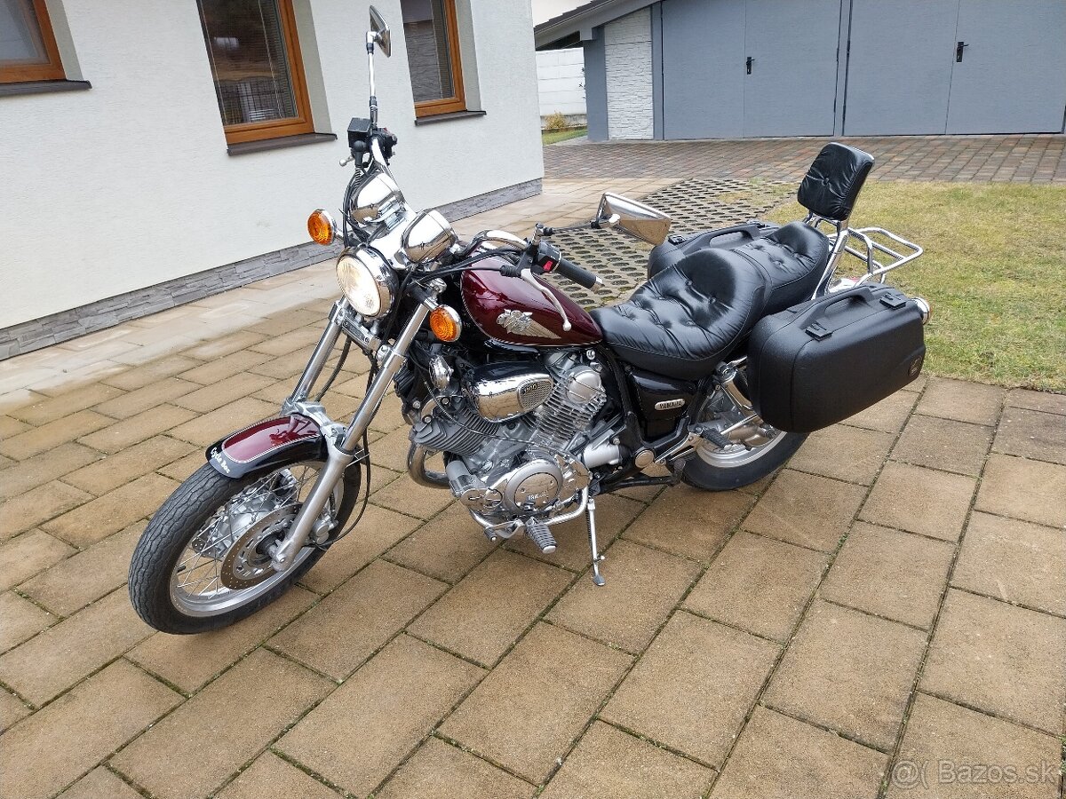 Yamaha Virago  XV1100