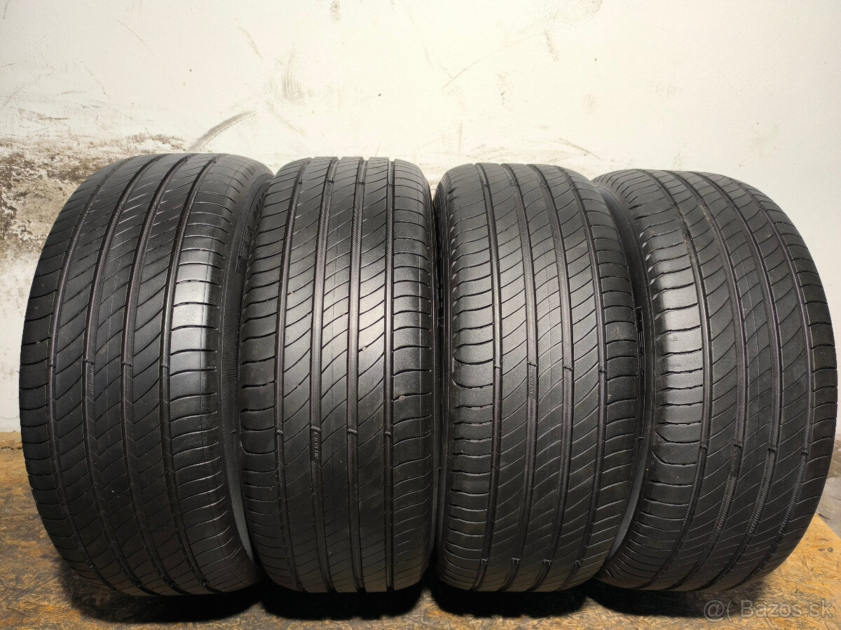 225/55 R17 Letné pneumatiky Michelin Primacy 4 kusy