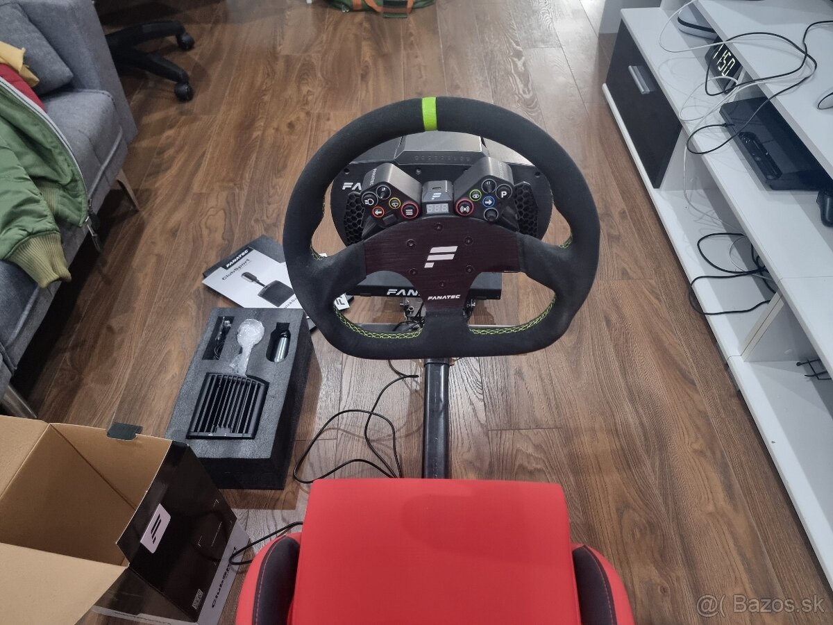 Fanatec CSL Elite ps4 ps5