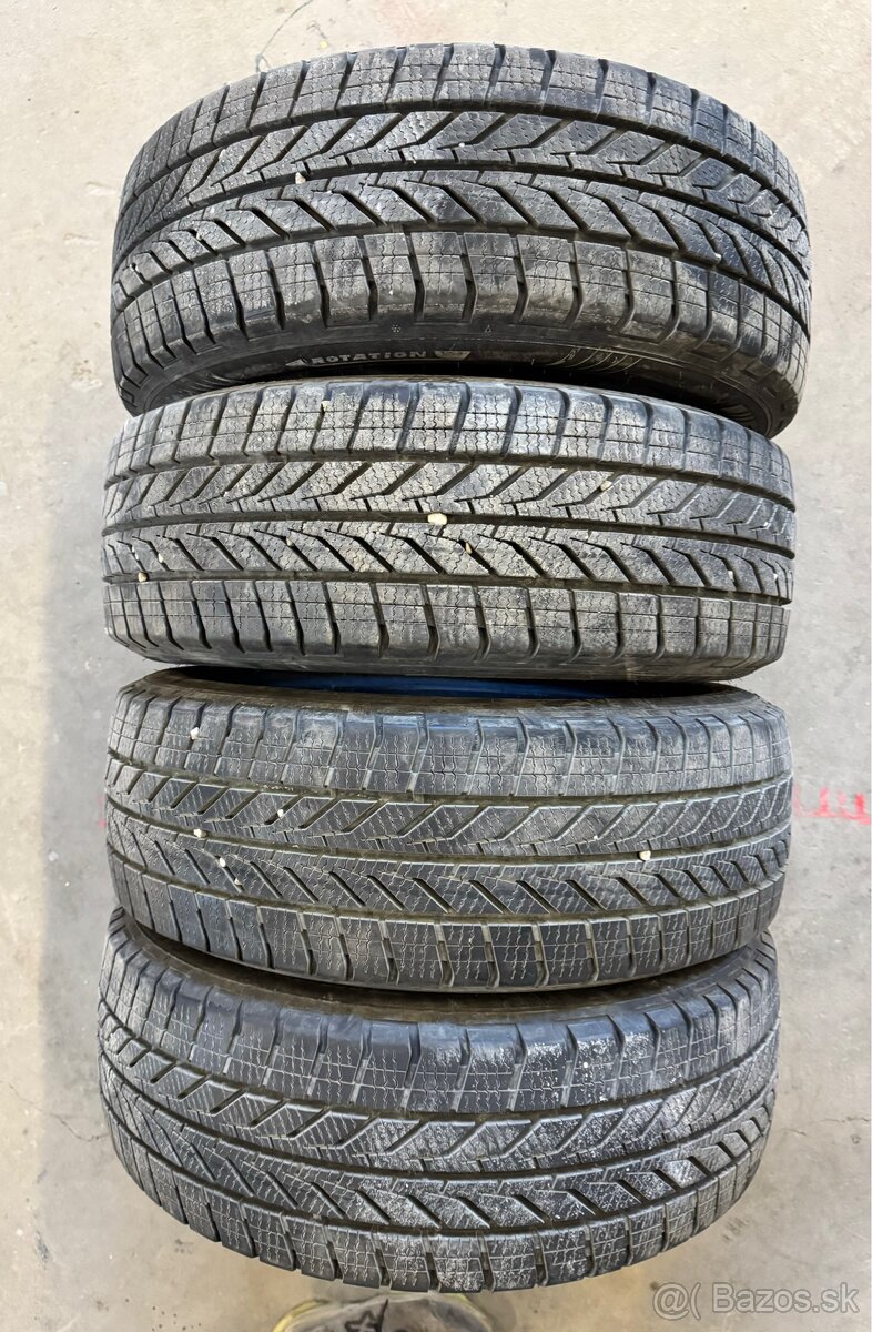 zimné pneumatiky fulda 195/60r16c