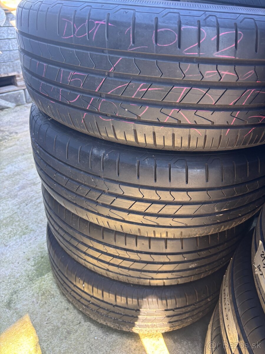 215/65r17  letné hankook dot 2022