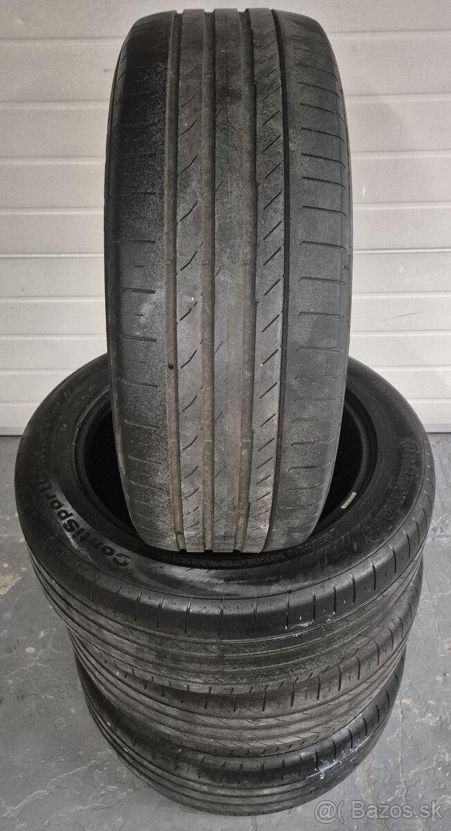 225/50 r18 DUNLOP SP SPORT MAXX 050