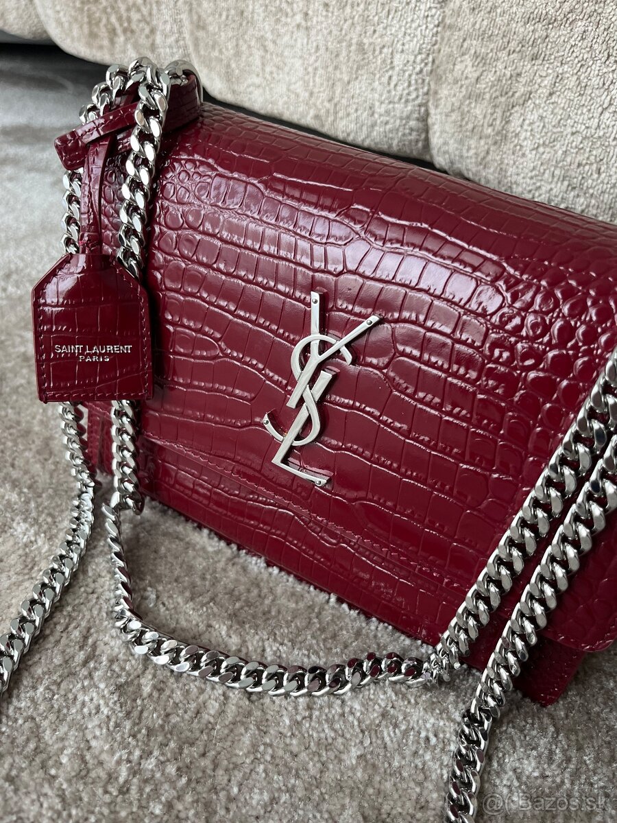 YSL kabelka