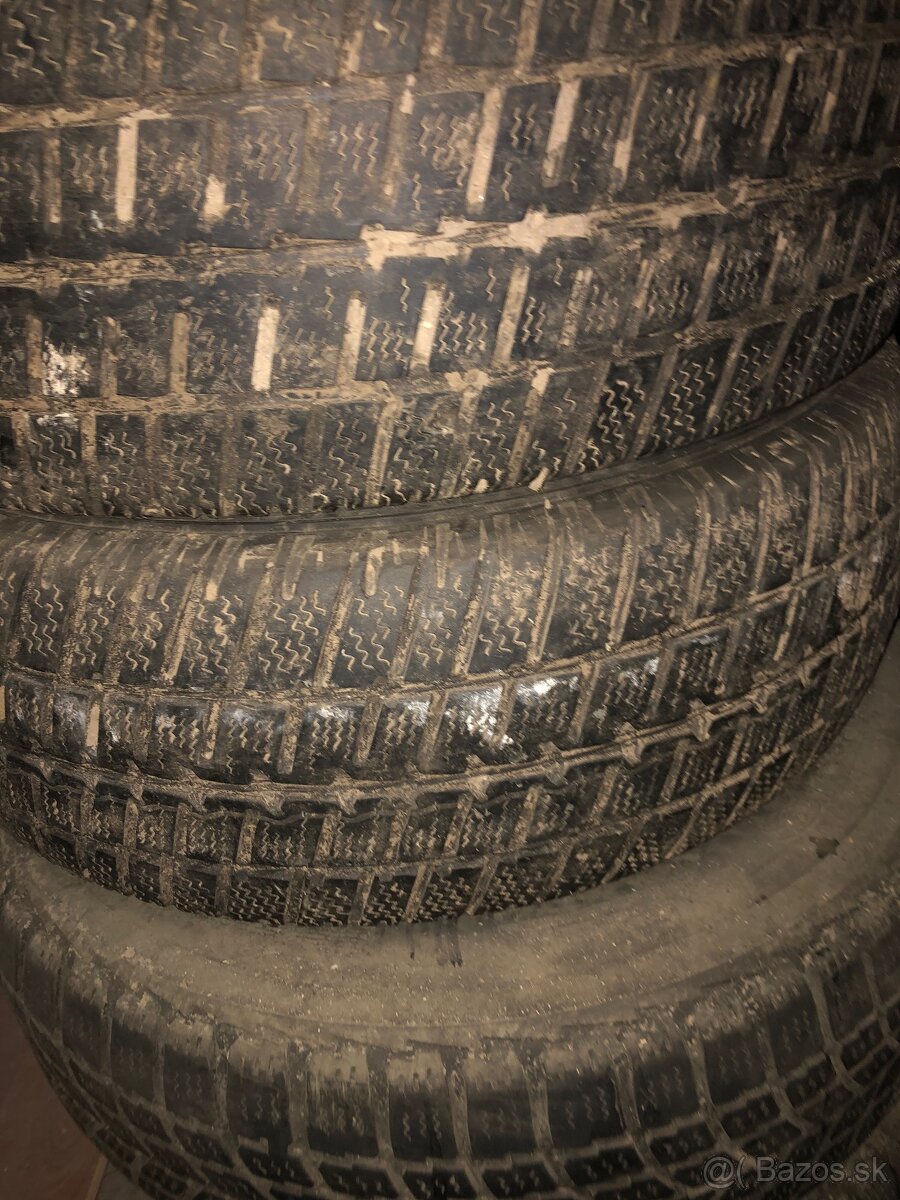 Predam pneu