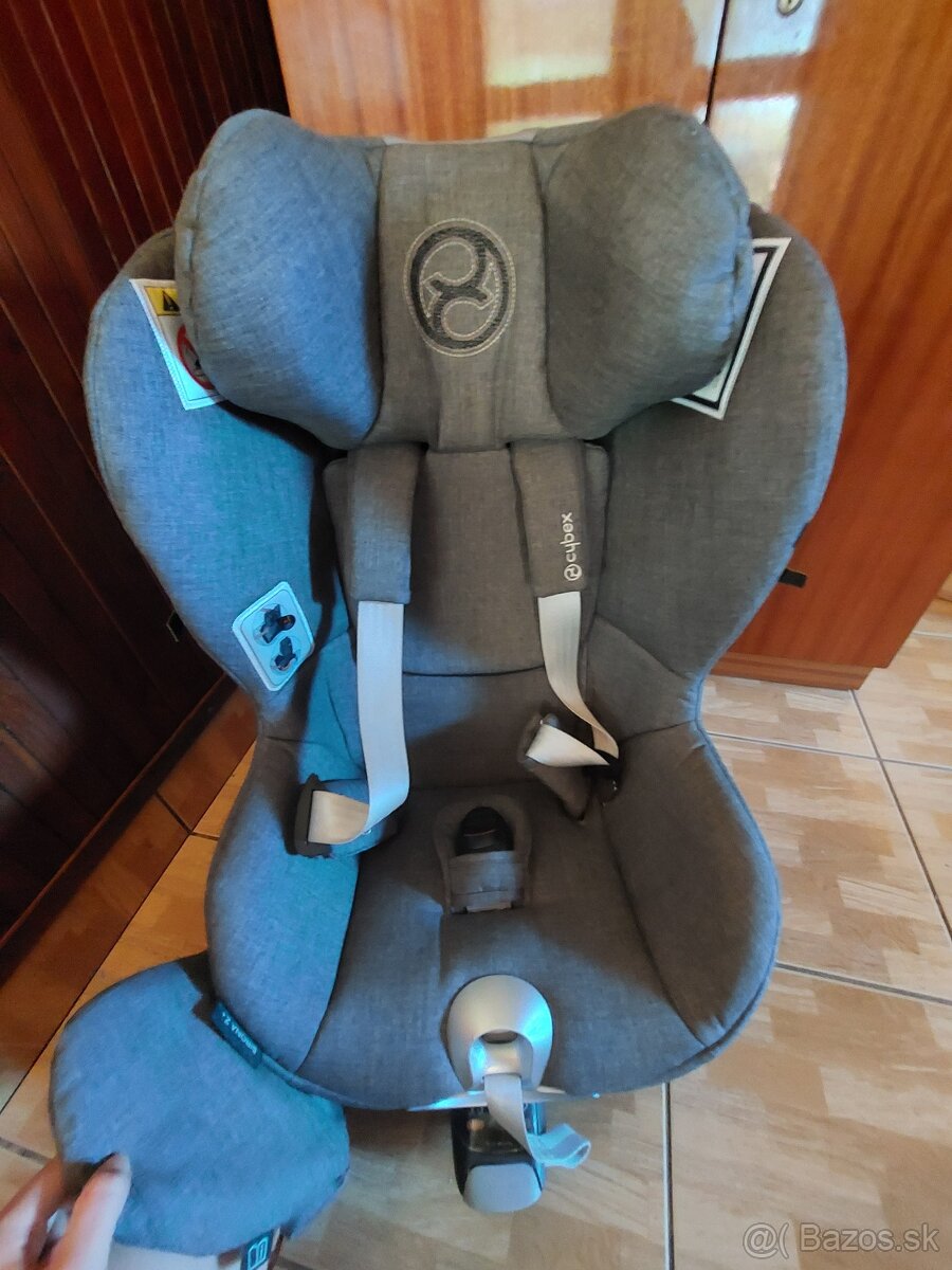 Cybex Sirona autosedacka