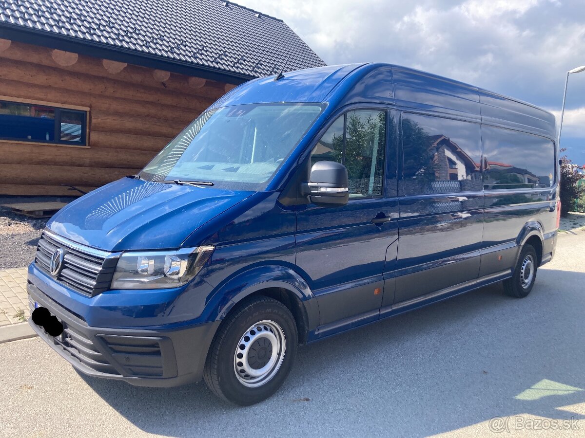 VW Crafter