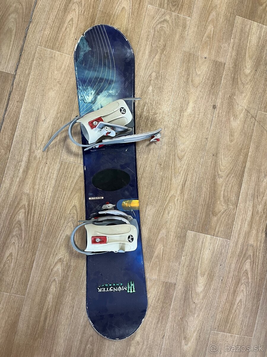 Snowboard