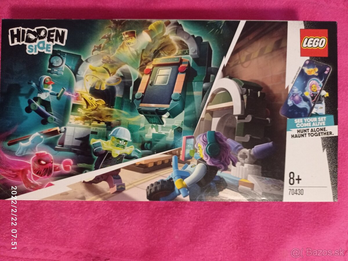 LEGO 70430 nove