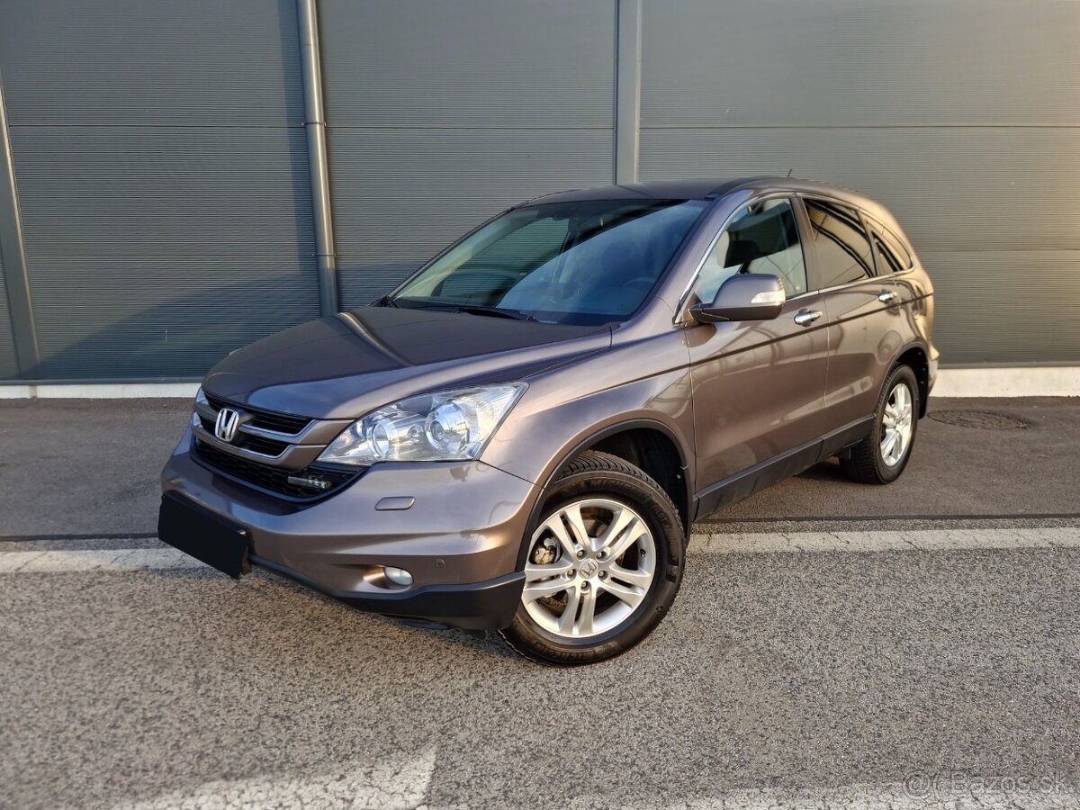 Honda CR-V 2.2 DTEC Lifestyle