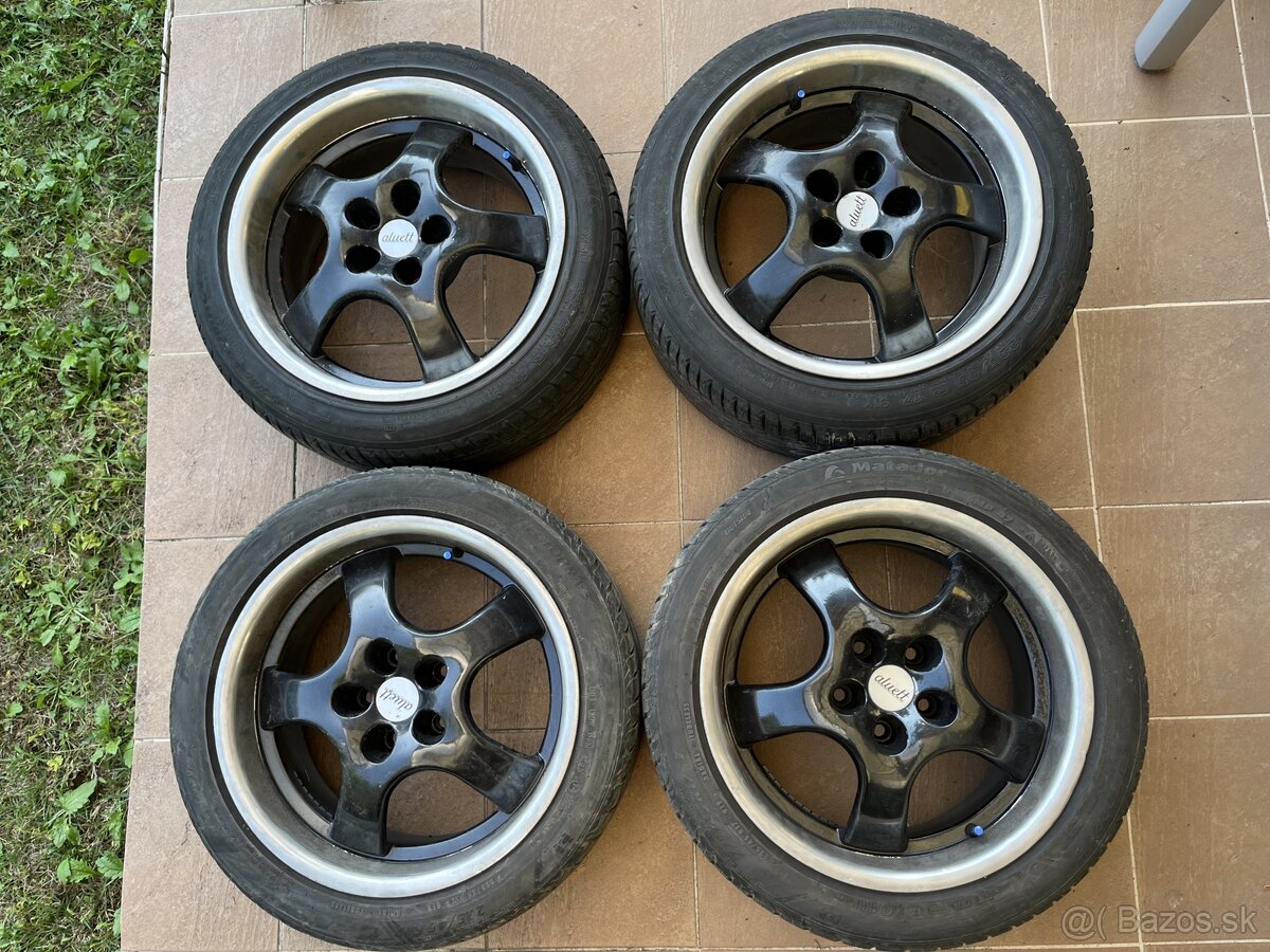 Kolesá R17 5x112