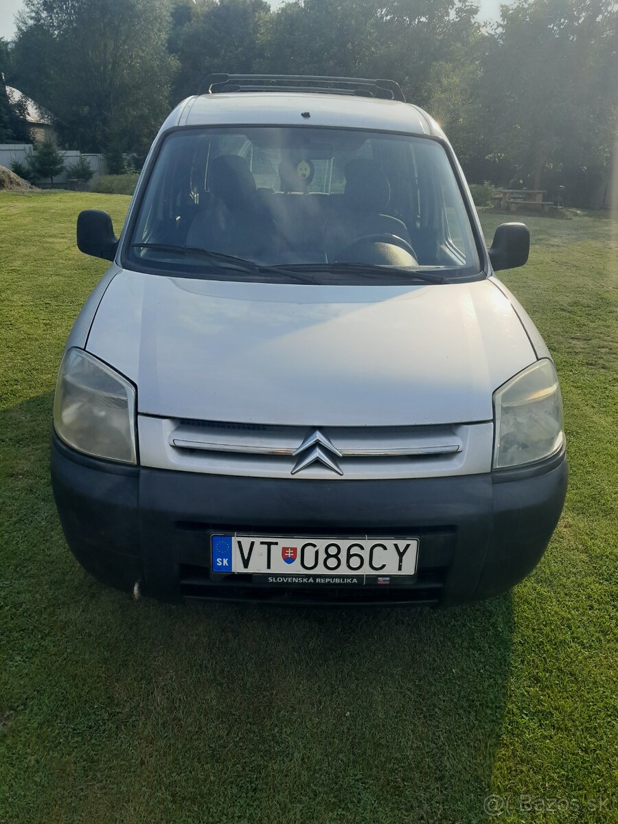 Citroën Berlingo