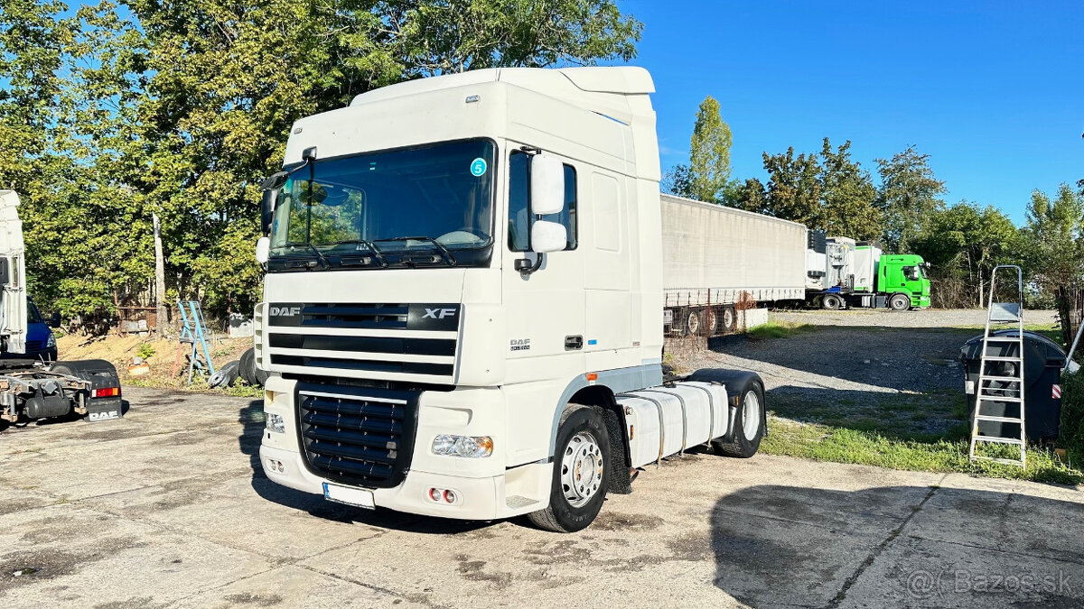 DAF XF 460 SC EURO 5 ATe EEV Automat Standard ADR