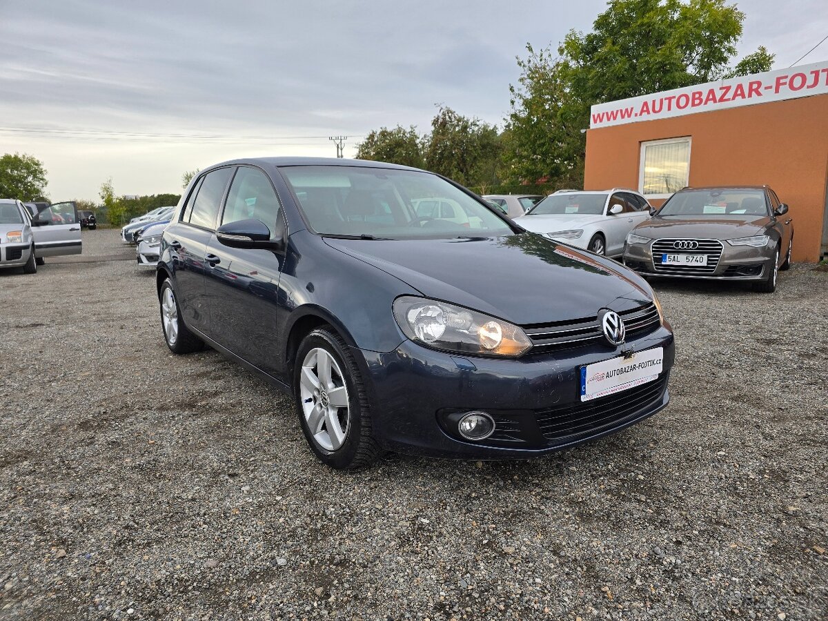 Volkswagen Golf 1,4 TSI 118 kW Elegance,po velkém servise