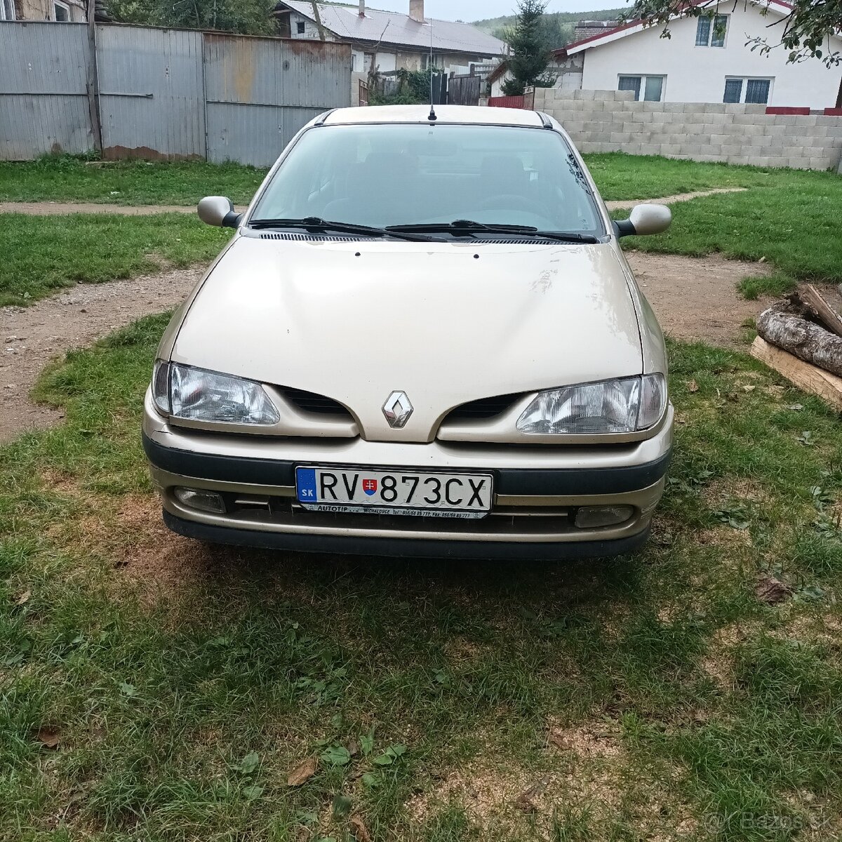 Renault megane classik 1