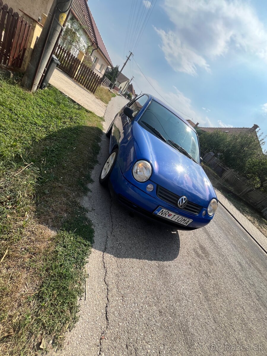 Vw lupo