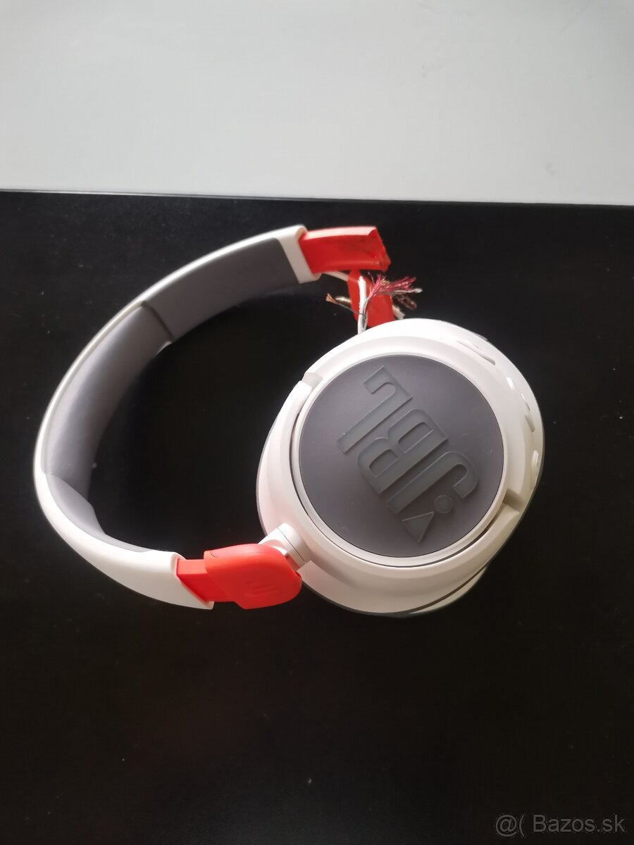 Bluetooth slúchadlá JBL JR460NC