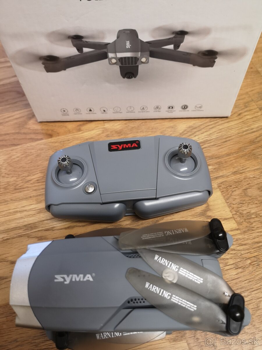 Predám dron syma x30 s kamerou