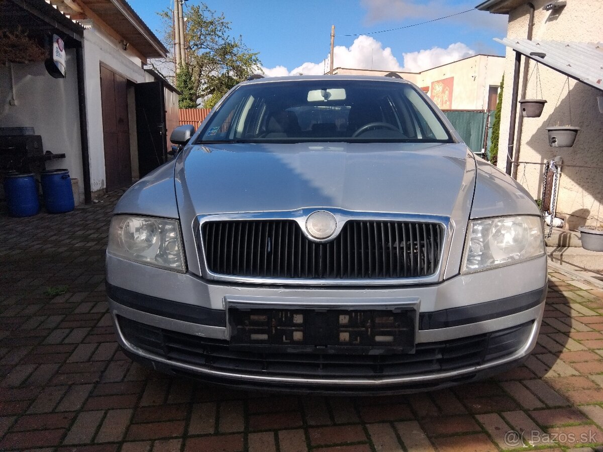 Skoda octavia 1,9 tdi