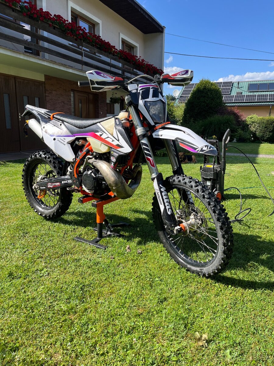 KTM Exc 250 TPI