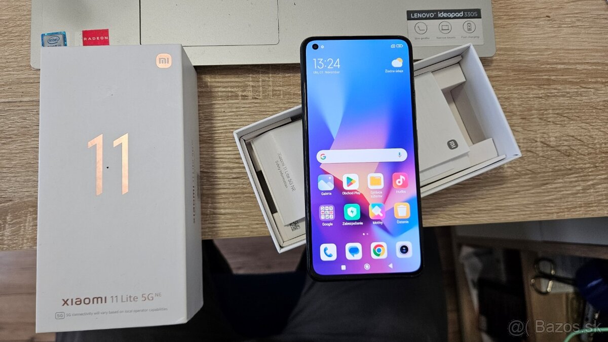 Xiaomi Mi11 Lite NE 5G dual 8/128GB