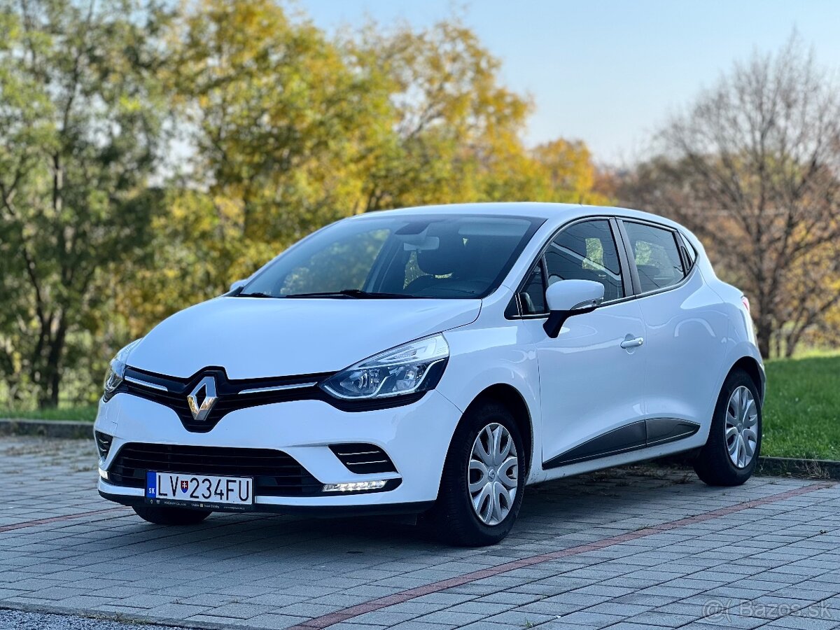 Renault Clio 2019 SK 1 majiteľ