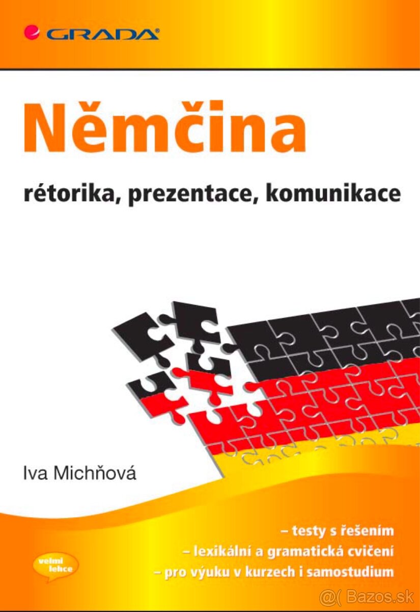 E- kniha nemčiny